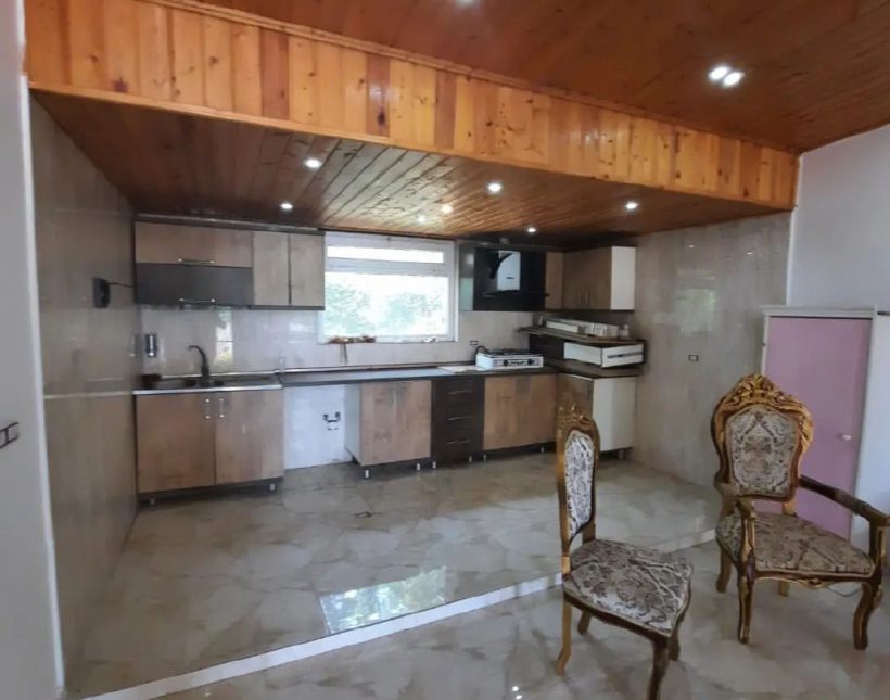 خرید ویلا طرح دوبلکس نما سنگ شهرکی | ۳۰۰ متر
