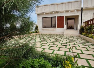 ویلا باغ سرسبز و سند دار 250 متری نزدیک جنگل و دریا | ۲۵۰ متر