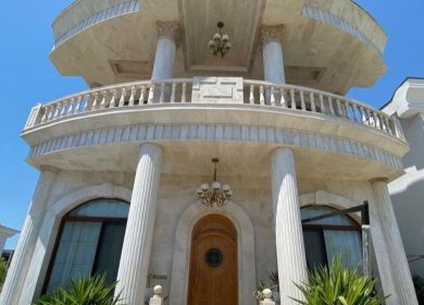 خرید  عمارت 520 متری فول مبله جنگلی نور | ۵۲۰ متر