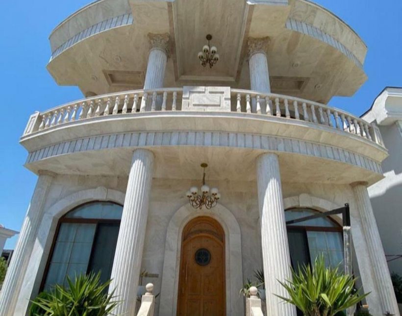 خرید  عمارت 520 متری فول مبله جنگلی نور | ۵۲۰ متر