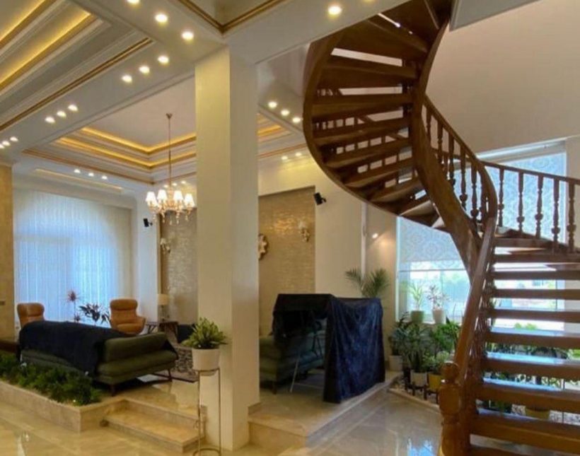 خرید  عمارت 520 متری فول مبله جنگلی نور | ۵۲۰ متر
