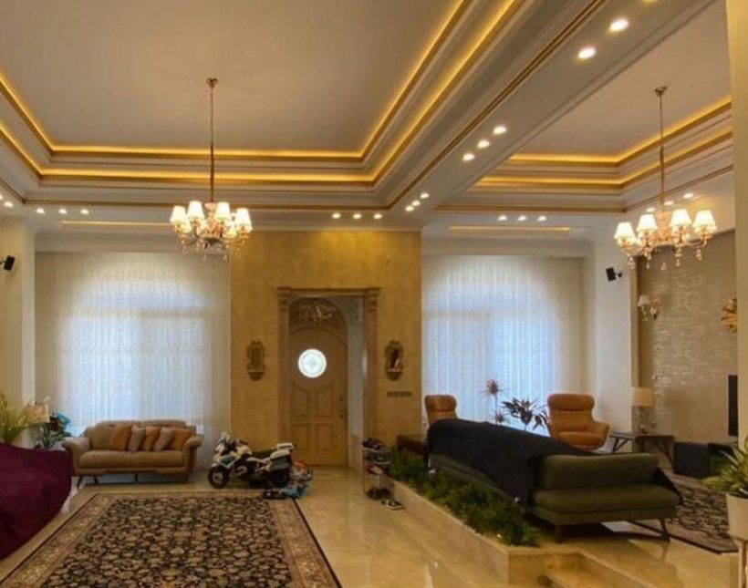 خرید  عمارت 520 متری فول مبله جنگلی نور | ۵۲۰ متر