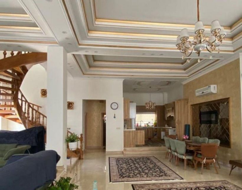 خرید  عمارت 520 متری فول مبله جنگلی نور | ۵۲۰ متر
