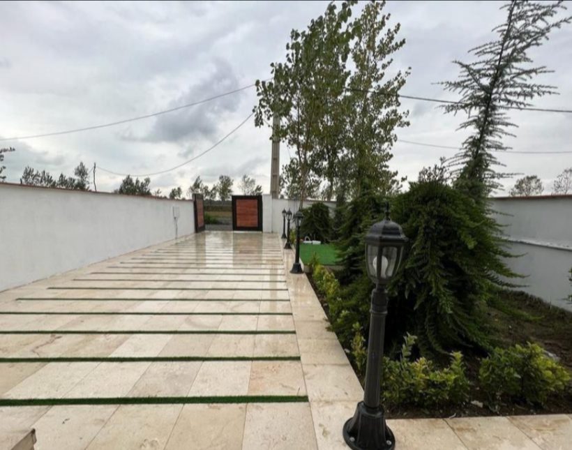 فروش ویلا فلت 180متری سند دار شهرکی | 180 متر