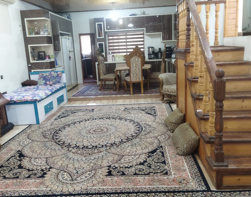 فروش ویلا نیم پیلوت 400 متری با سند تک برگ | 400 متر