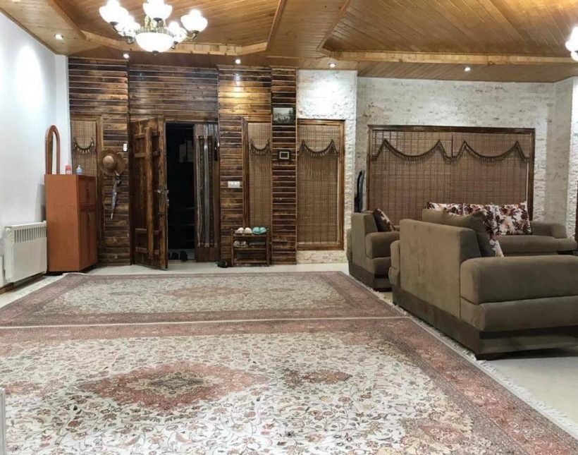 خرید ویلا دوبلکس 250 متری فول فرنیش و مدرن نور | 250 متر