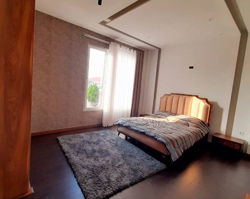 خرید ویلا تریبلکس نما مدرن با سند شهرک حافظ | 400 متر