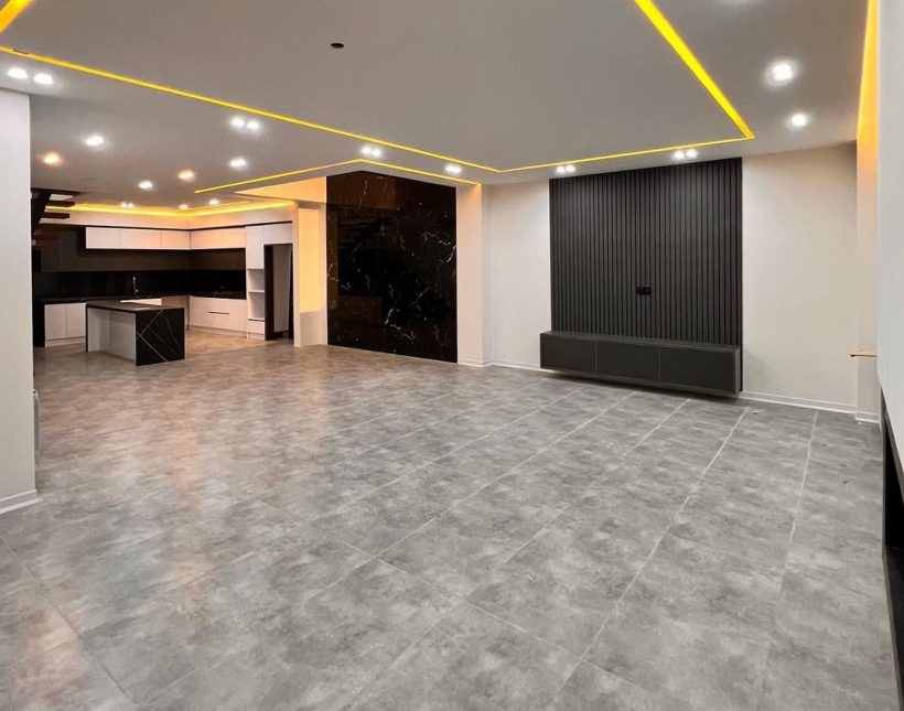 خرید ویلا روف و استخر دار 300 متری جاده‌ دریا | ۳۰۰ متر