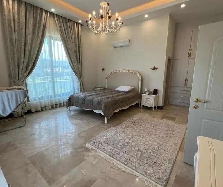 خرید ویلا دوبلکس سند دار شهرکی مبله نور | 800 متر