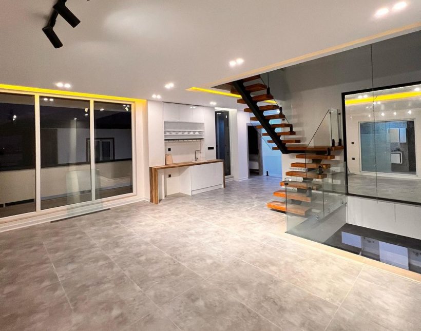 خرید ویلا روف و استخر دار 300 متری جاده‌ دریا | ۳۰۰ متر