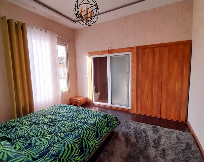 خرید ویلا تریبلکس نما مدرن با سند شهرک حافظ | 400 متر