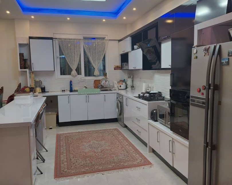 خرید ویلا دوبلکس نما رومی کلاسیک با سند | 450 متر