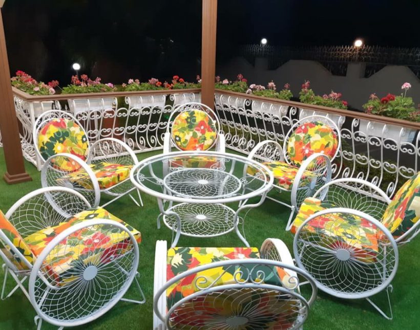 خرید ویلا فلت شیک و نقلی 245 متری | 245 متر