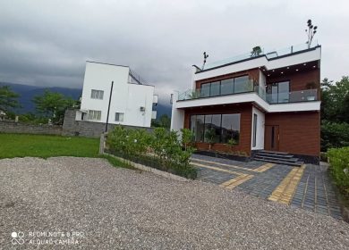 خرید ویلا مدرن 360 متری نوساز و کلید نخورده | 360 متر