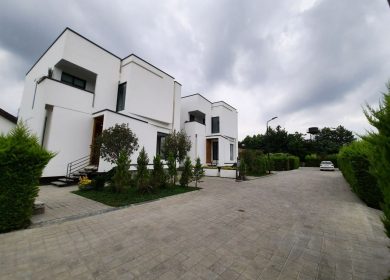 فروش ویلا مدرن 500 متری شهرکی برند و فول امکانات | 500 متر