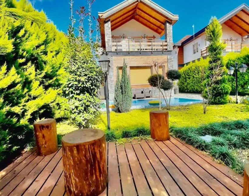 خرید ویلای لاکچری 420 متری جوربند | ۴۲۰ متر