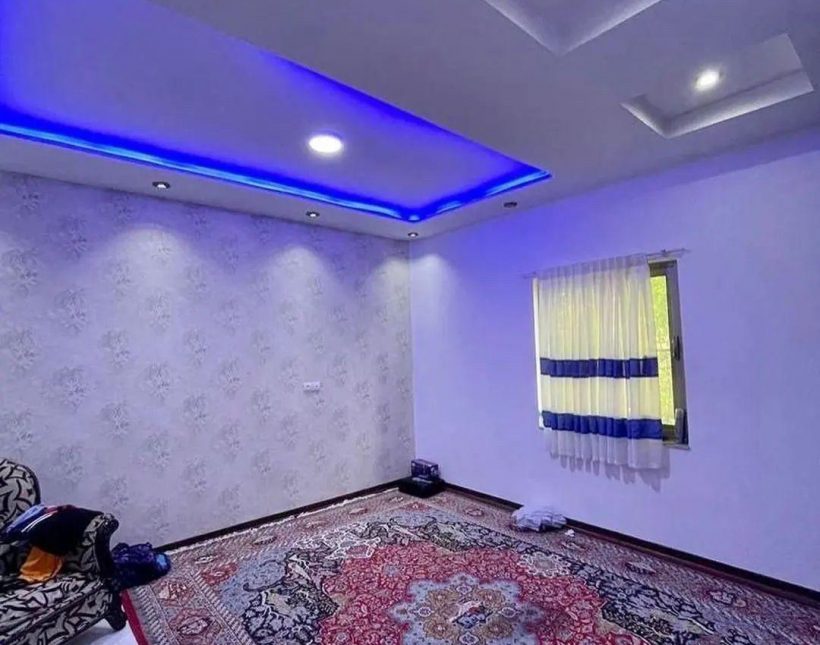 خرید باغ ویلا 500 متری مبله پلاک 1 جنگل | 500 متر