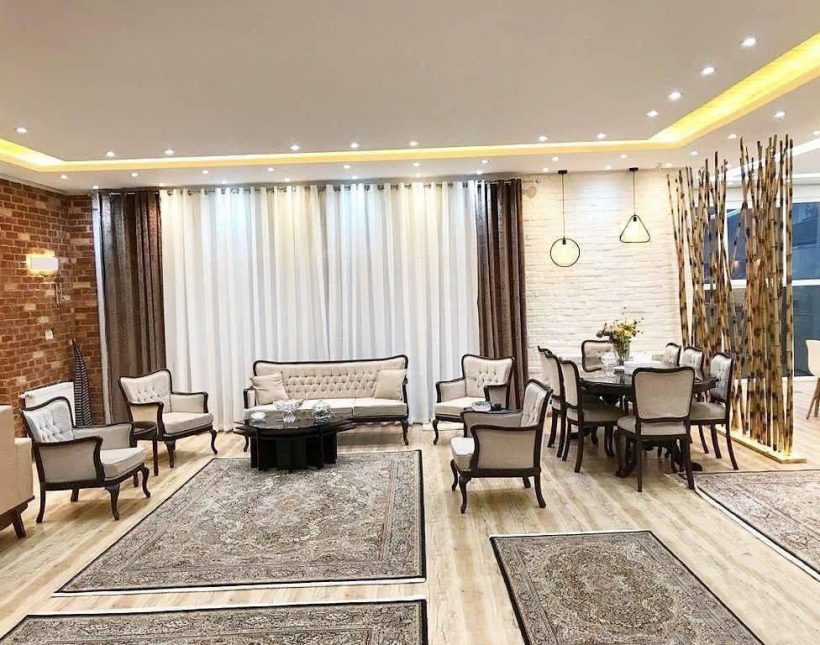 خرید ویلا دوبلکس 350 متری مبله | 350 متر