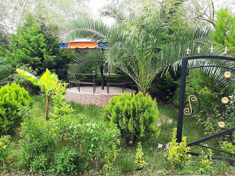 ویلا باغ سرسبز 400 متری شهرکی مبله جنگلی الیمالات | 400 متر