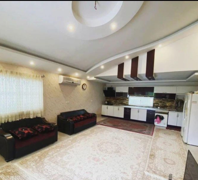 فروش ویلا دوبلکس نما مدرن با ویو جنگل | 400 متر
