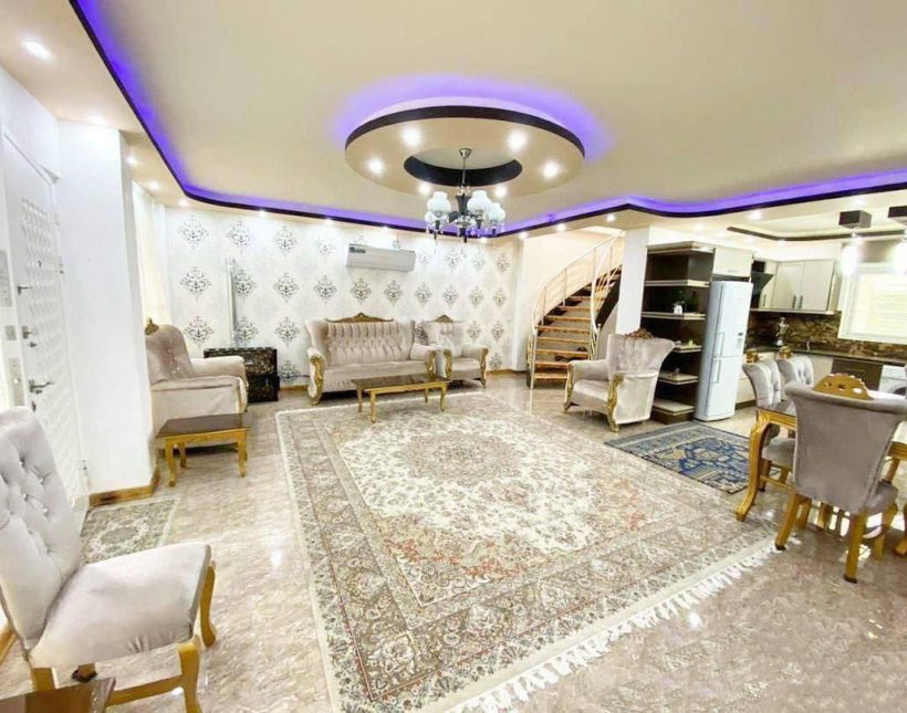 خرید ویلا دوبلکس 350 متری مبله | 350 متر