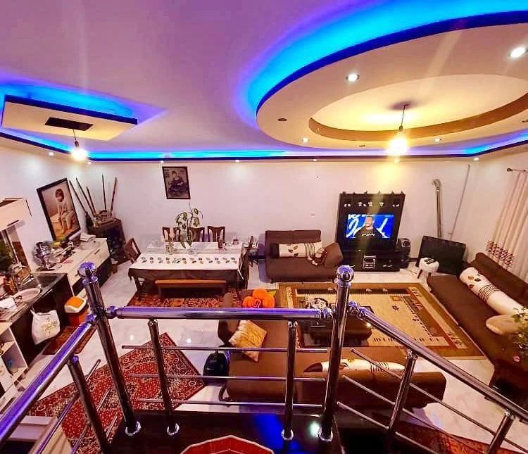 باغ ویلا با سند مبله کامل | 220 متر