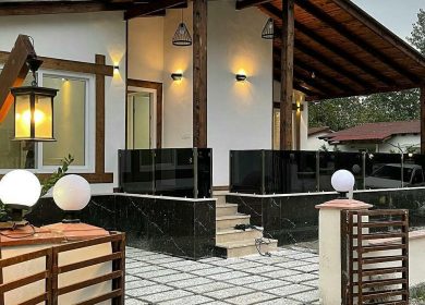 خرید ویلا باغ سند دار 220 متری در شمال | 220 متر