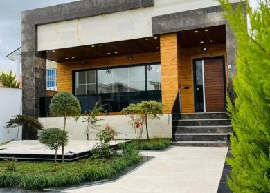 خرید ویلا فلت مدرن شهرک برند | ۲۴۰ متر