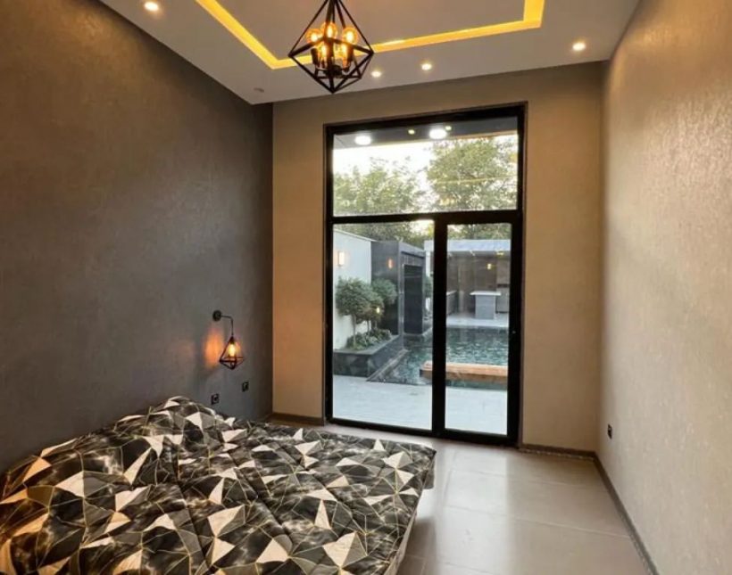 خرید باغ ویلای مدرن شهرکی | 406 متر