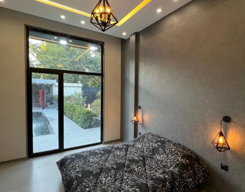 خرید باغ ویلای مدرن شهرکی | 406 متر