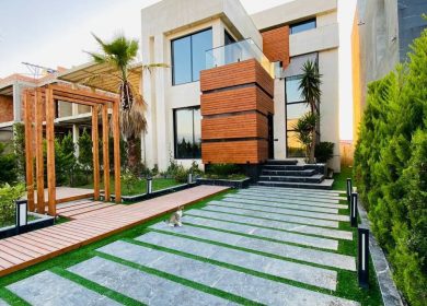 خرید ویلا مدرن شهرکی با 220 متر بنا | 330 متر