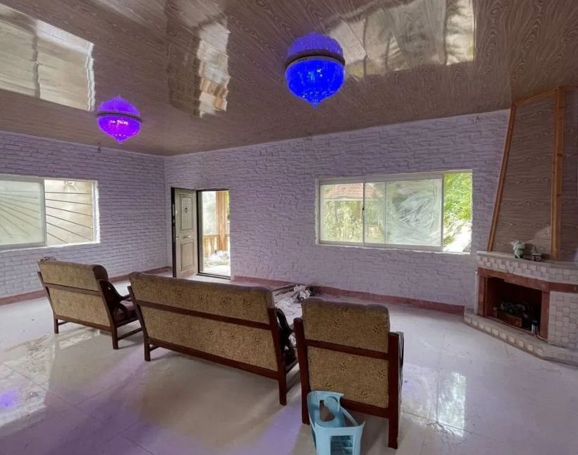 خرید ویلا دوبلکس نما سنگ منطقه برند تفریحی | 330 متر