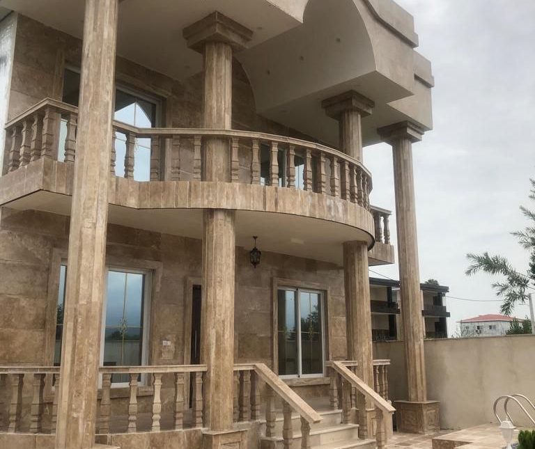 خرید ویلا دوبلکس نما مدرن تهرانی نشین | ۲۷۰ متر