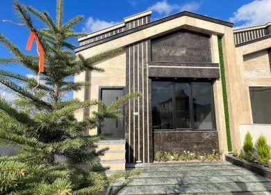 خرید ویلا دوبلکس نما مدرن 295 متری | ۲۹۵ متر
