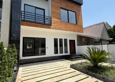 خریدویلا در شهرک مهندسین منطقه برند | ۳۰۰ متر
