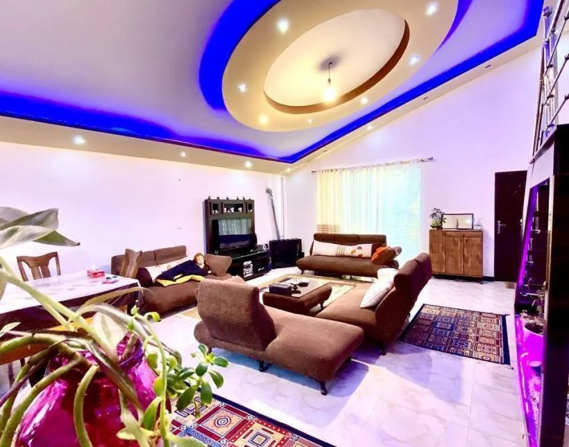باغ ویلا با سند مبله کامل | 220 متر