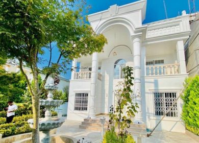 خرید ویلا دوبلکس 350 متری شهرک برند امیر آباد | 350 متر