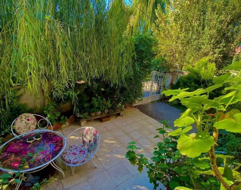 باغ ویلا با سند مبله کامل | 220 متر