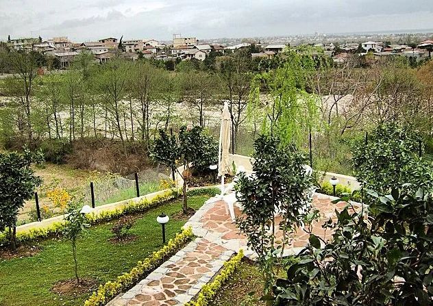 خرید ویلا مبله سند دار ویو بی نظیر جوربند | 450 متر