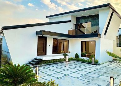 خرید ویلا دوبلکس‌ مدرن 270 متری شهرک جنگلی‌ | 270 متر