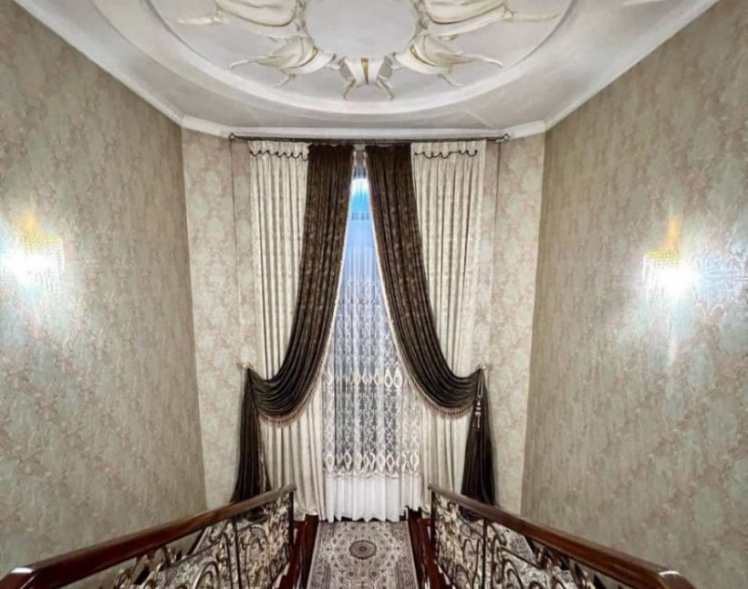 خرید ویلا کلاسیک 500 متری مبله کامل جنگلی سند دار نور | 500 متر