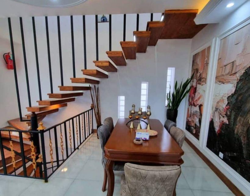 خرید ویژه ویلا تریبلکس نما سنگ 400 متری جنگلی نور | 400 متر