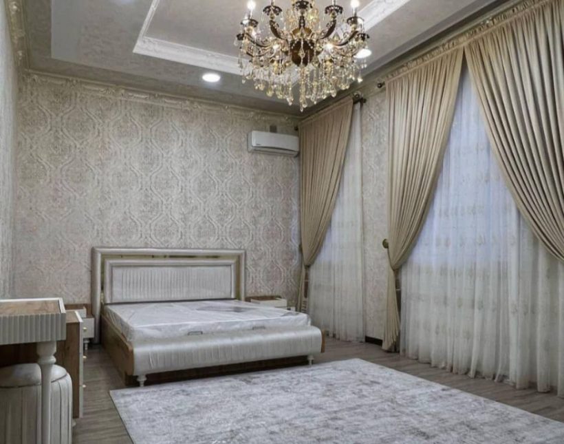 خرید ویلا نما انگلیسی 400 متری مبله کامل نور | 400 متر