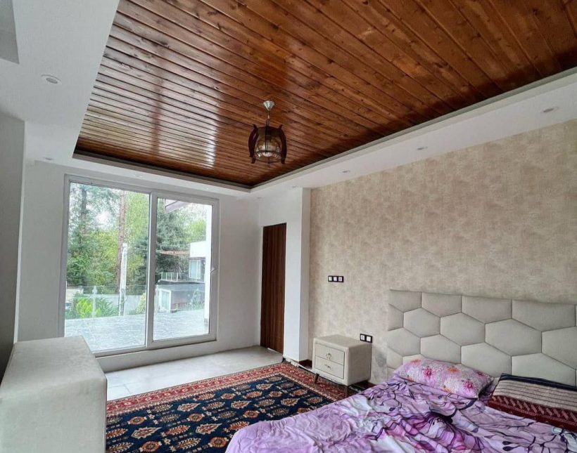 خرید ویلا کلاسیک 400 متری مبله کامل در نور | ۴۰۰ متر