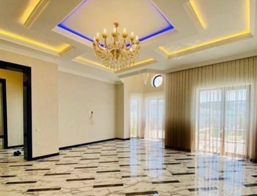 خرید ویلا نما انگلیسی 500 متری شهرک برند نور | 500 متر