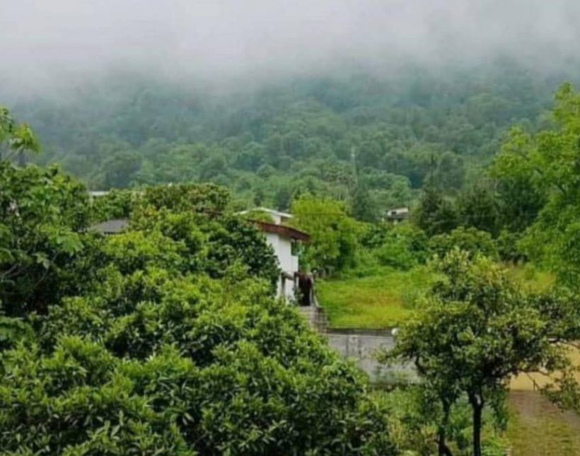 خرید ویلا دوبلکس کلاسیک 340 متری مبله نور | ۳۴۰ متر