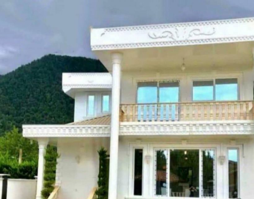 خرید ویلا دوبلکس کلاسیک 340 متری مبله نور | ۳۴۰ متر