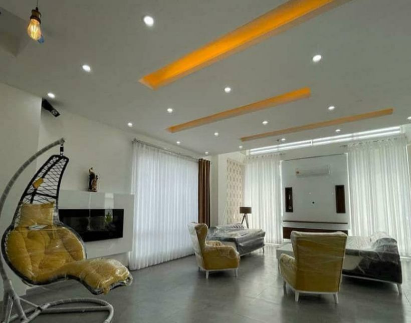 فروش ویژه ویلا تریبلکس مدرن 600 متری نور | ۶۰۰ متر