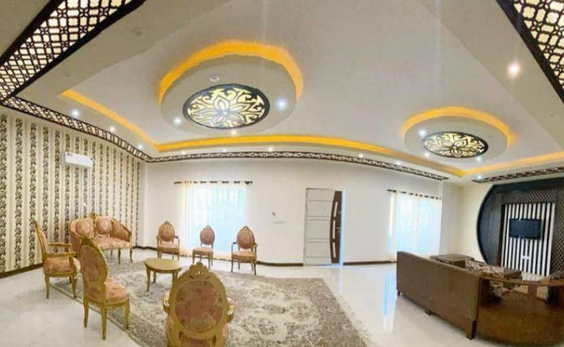 خرید ویلا باغ فلت 350 متری مبله کامل جنگلی نور | 350 متر