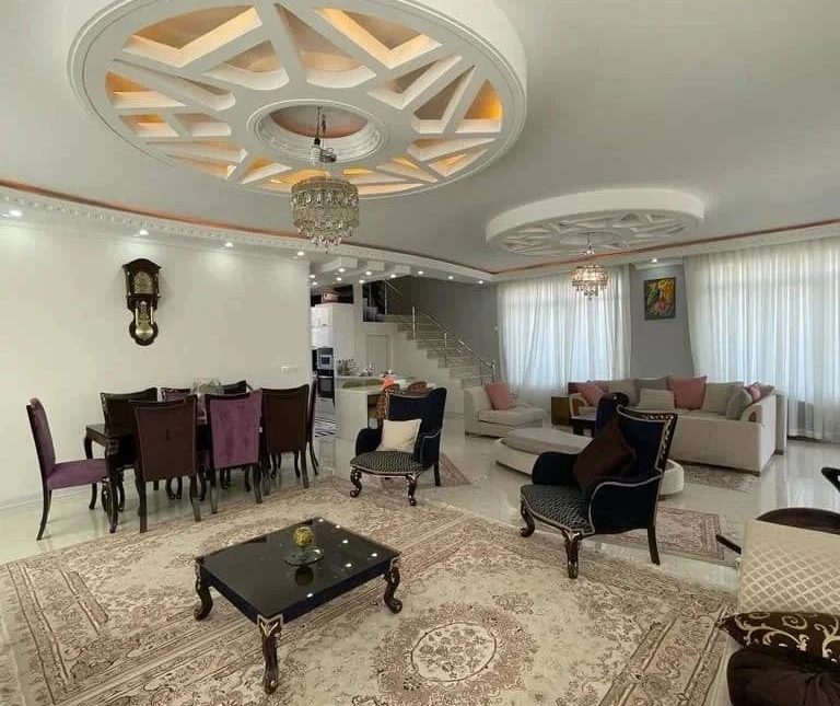 فروش ویلا کاخ 800 متری مبله کامل نور | 800 متر
